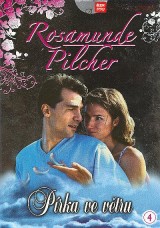 Obrázok - Romanca: Rosamunde Pilcher 4: Pierka vo vetre (papierový obal)