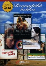 DVD Film - Romantická kolekce I. (5 DVD)