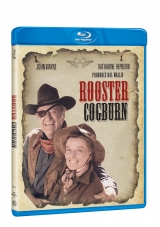 BLU-RAY Film - Rooster Cogburn