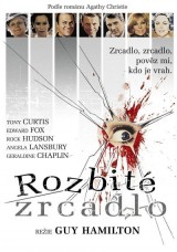 DVD Film - Rozbité zrkadlo