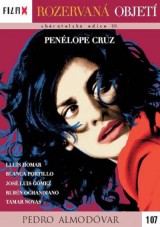 DVD Film - Rozervané objatia (FilmX)