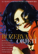 DVD Film - Rozervané objatia