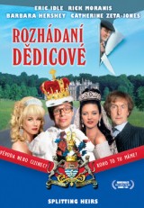 DVD Film - Rozhádaní dedičovia