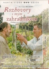 DVD Film - Rozhovory s mojím záhradníkom