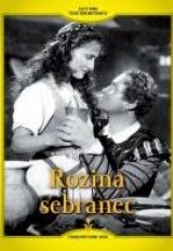 DVD Film - Rozina sebranec (digipack)