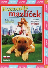 DVD Film - Rozkošný maznáčik