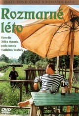DVD Film - Rozmarné léto