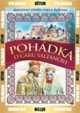 DVD Film - Rozprávka o cárovi Saltánovi