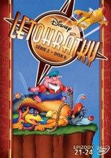 DVD Film - Rozprávková jazda (2.séria) - disk 6