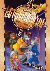 DVD Film - Rozprávková jazda (1.séria) - disk 3