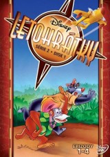 DVD Film - Rozprávková jazda (2.séria) - disk 1