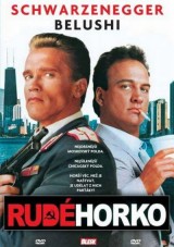DVD Film - Rudé horko (papierový obal)