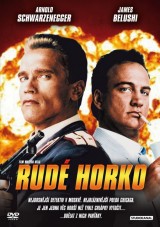 DVD Film - Rudé horko