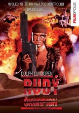 DVD Film - Rudý škorpion (digipack)
