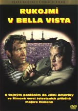 DVD Film - Rukojmí v Bella Vista