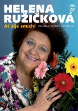 DVD Film - RUZICKOVA,H.: AT ZIJE SMICH.../OBLIBENE SCENKY A PISNICKY