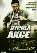 DVD Film - Rychlá akce