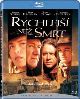 BLU-RAY Film - Rýchlejší ako smrť (Blu-ray)