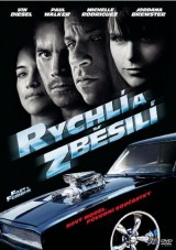 DVD Film - Rýchli a zbesilí