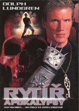 DVD Film - Rytier apokalypsy 