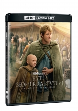 BLU-RAY Film - Rytier siedmich kráľovstiev 1.séria 2BD (UHD)
