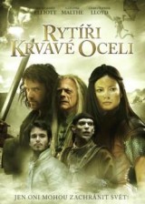 DVD Film - Rytieri krvavej ocele