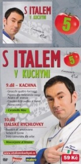 DVD Film - S Italem v kuchyni 5