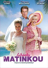 DVD Film - S mamou na svadobnej ceste