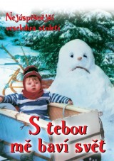 DVD Film - S tebou ma baví svet (papierový obal)