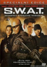 DVD Film - S.W.A.T. - Jednotka rychlého nasazení (pap. box)