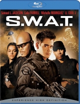 BLU-RAY Film - S.W.A.T.