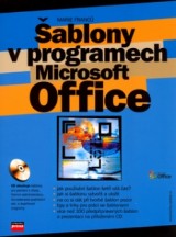 Kniha - Šablony v programech Microsoft Office + CD