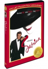 DVD Film - Sabrina - 100 let Paramountu