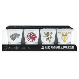 Hračka - Sada panáků Game of Thrones 50 ml