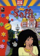 DVD Film - Saffi (papierový obal)