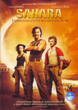 DVD Film - Sahara