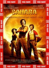 DVD Film - Sahara