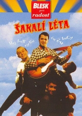 DVD Film - Šakalí léta - papierový obal