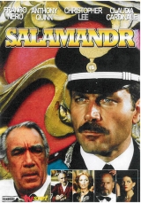 DVD Film - Salamander - papierový obal