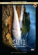 DVD Film - Salto je kráľ