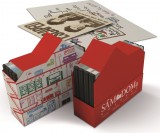 DVD Film - Sám doma - kolekcia (4 DVD) - darčekové balenie