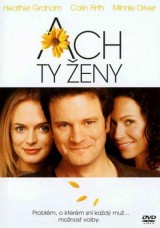 DVD Film - Šanca / Ach ty ženy