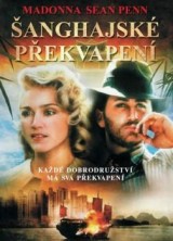 DVD Film - Šanghajské prekvapenie