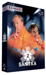 DVD Film - Sanitka 2 (13 DVD)