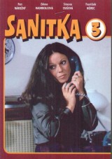 DVD Film - Sanitka III. (papierový obal)