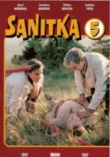 DVD Film - Sanitka V. (papierový obal)