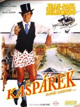 DVD Film - Šašo: Zlodej agentom