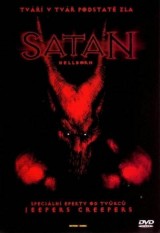 DVD Film - Satan (papierový obal)