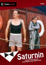 DVD Film - Saturnin (2 DVD)