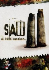 DVD Film - Saw II (papierový obal)
